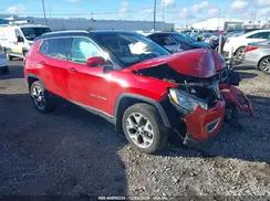 3C4NJDCB7KT669752 2019 JEEP COMPASS