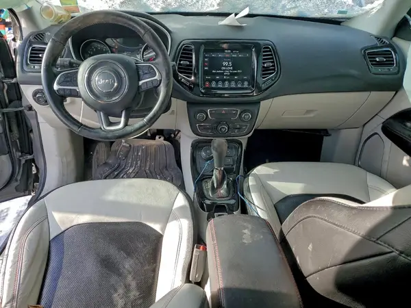 3C4NJDCB7KT673154 2019 JEEP COMPASS - Image 8