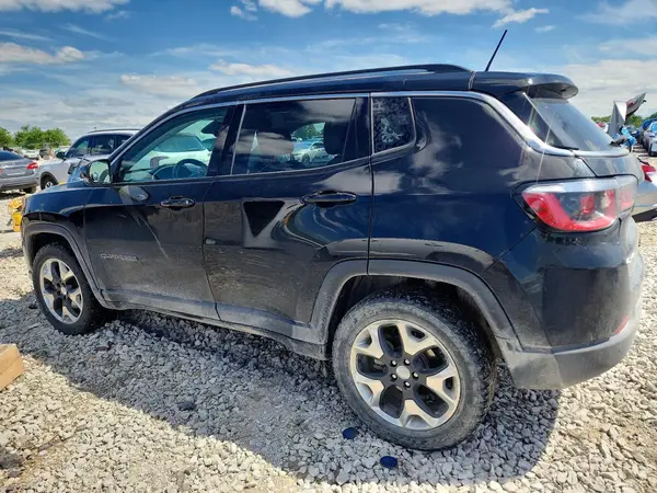 3C4NJDCB7KT695333 2019 JEEP COMPASS - Image 2