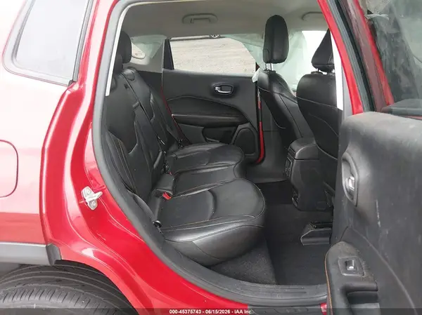 3C4NJDCB7KT696840 2019 JEEP COMPASS - Image 8
