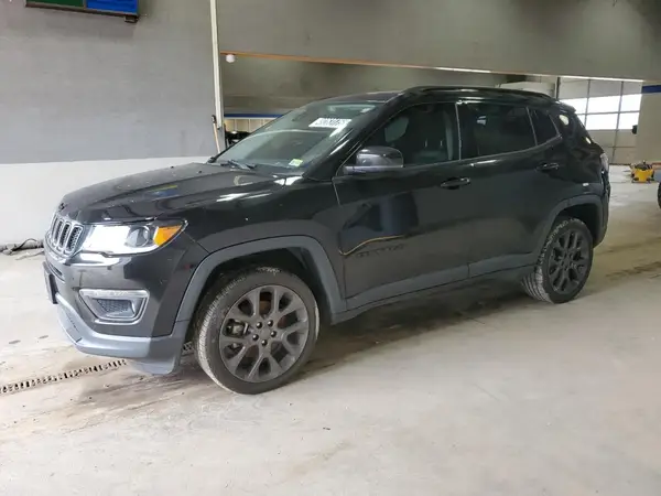 3C4NJDCB7KT713989 2019 JEEP COMPASS - Image 1