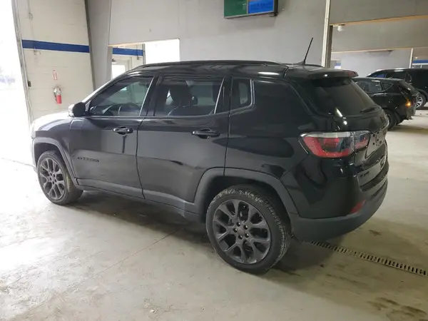 3C4NJDCB7KT713989 2019 JEEP COMPASS - Image 2