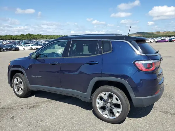 3C4NJDCB7KT740691 2019 JEEP COMPASS - Image 2