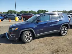 3C4NJDCB7KT741159 2019 JEEP COMPASS