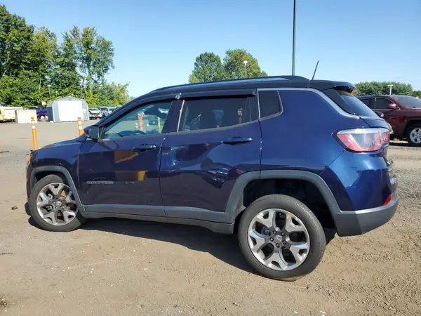 3C4NJDCB7KT741159 2019 JEEP COMPASS - Image 2