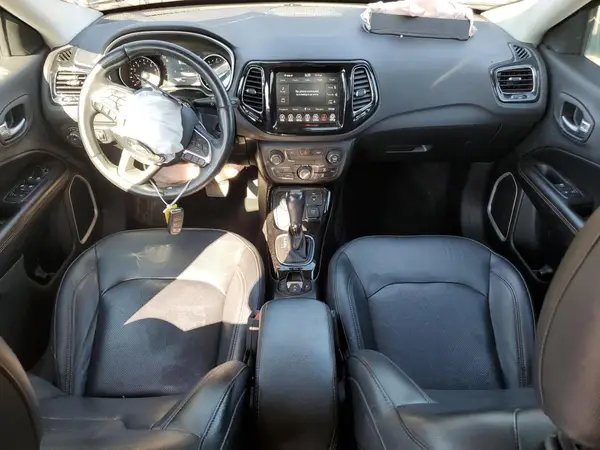 3C4NJDCB7KT741159 2019 JEEP COMPASS - Image 8