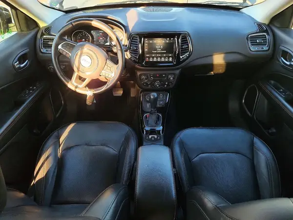 3C4NJDCB7KT741310 2019 JEEP COMPASS - Image 8