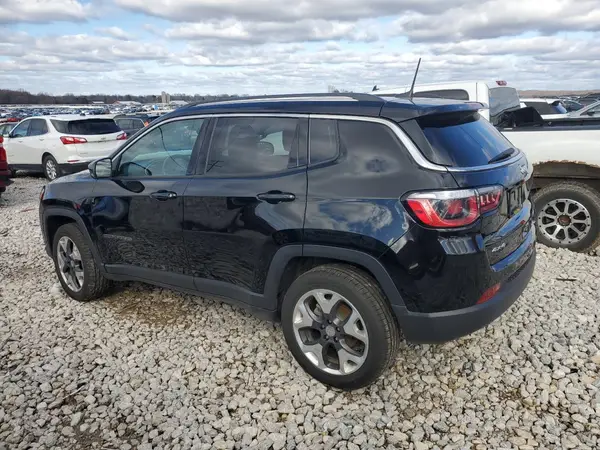 3C4NJDCB7KT742344 2019 JEEP COMPASS - Image 2