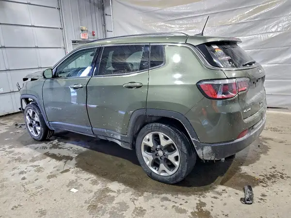 3C4NJDCB7KT753165 2019 JEEP COMPASS - Image 2