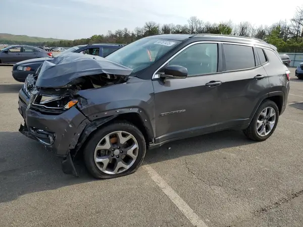 3C4NJDCB7KT766515 2019 JEEP COMPASS - Image 1