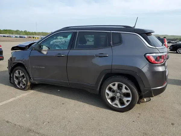 3C4NJDCB7KT766515 2019 JEEP COMPASS - Image 2