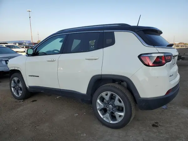 3C4NJDCB7KT767485 2019 JEEP COMPASS - Image 2