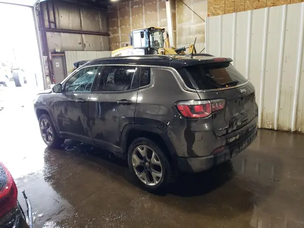 3C4NJDCB7KT771682 2019 JEEP COMPASS - Image 2