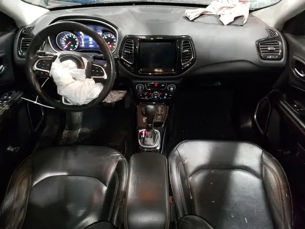 3C4NJDCB7KT771682 2019 JEEP COMPASS - Image 8