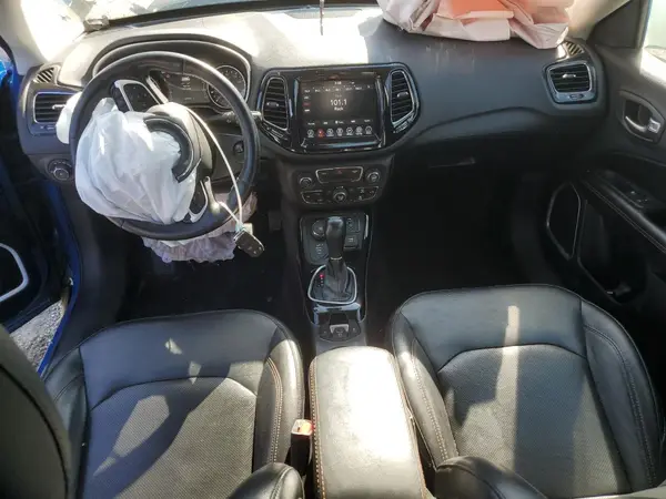 3C4NJDCB7KT775649 2019 JEEP COMPASS - Image 8