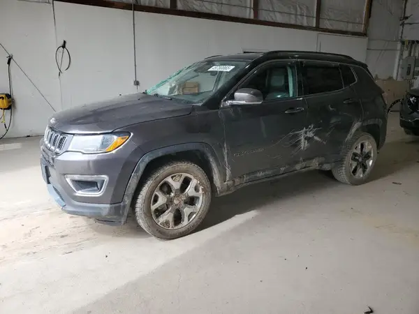 3C4NJDCB7KT780494 2019 JEEP COMPASS - Image 1