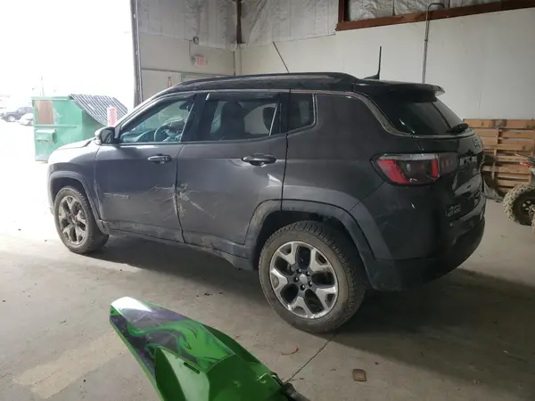 3C4NJDCB7KT780494 2019 JEEP COMPASS - Image 2
