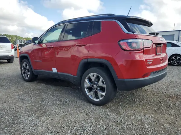 3C4NJDCB7KT780575 2019 JEEP COMPASS - Image 2