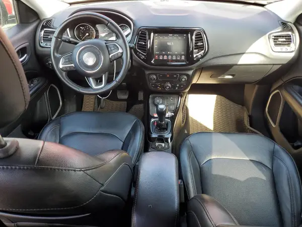 3C4NJDCB7KT780575 2019 JEEP COMPASS - Image 8