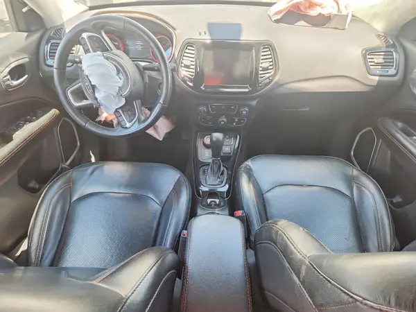3C4NJDCB7KT780687 2019 JEEP COMPASS - Image 8
