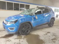 3C4NJDCB7KT790863 2019 JEEP COMPASS