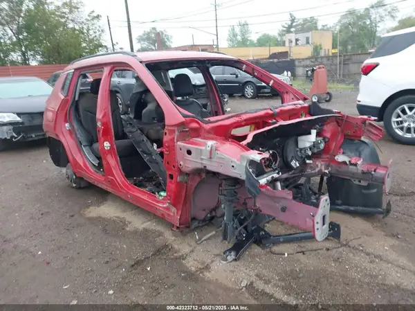 3C4NJDCB7KT791012 2019 JEEP COMPASS - Image 1