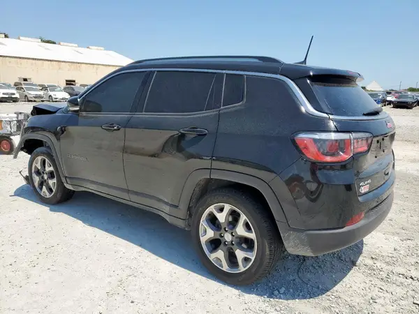 3C4NJDCB7KT796078 2019 JEEP COMPASS - Image 2
