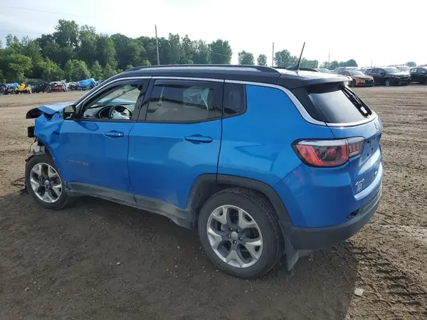3C4NJDCB7KT800968 2019 JEEP COMPASS - Image 2