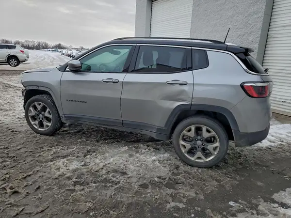 3C4NJDCB7KT806365 2019 JEEP COMPASS - Image 2