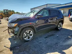 3C4NJDCB7KT809606 2019 JEEP COMPASS