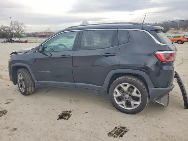 3C4NJDCB7KT827894 2019 JEEP COMPASS - Image 2