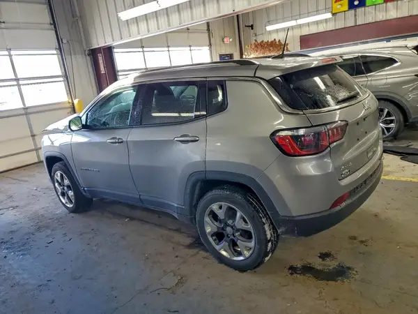 3C4NJDCB7KT854187 2019 JEEP COMPASS - Image 2