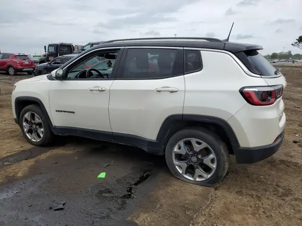3C4NJDCB7LT104662 2020 JEEP COMPASS - Image 2