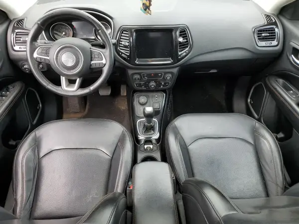 3C4NJDCB7LT104662 2020 JEEP COMPASS - Image 8