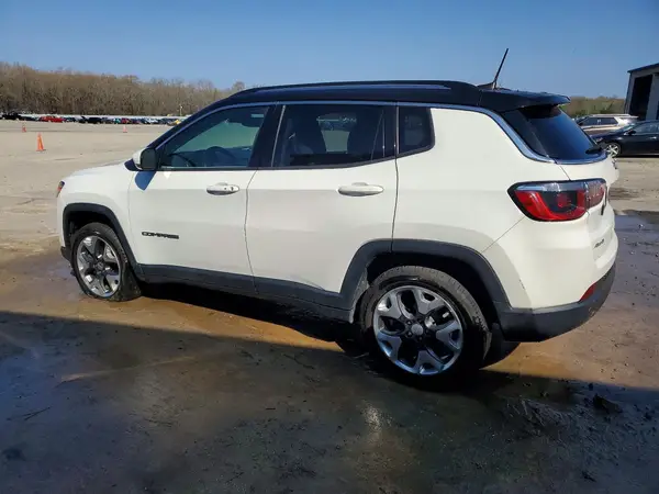 3C4NJDCB7LT115323 2020 JEEP COMPASS - Image 2