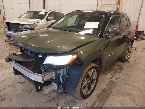 3C4NJDCB7LT116407 2020 JEEP COMPASS - Image 2