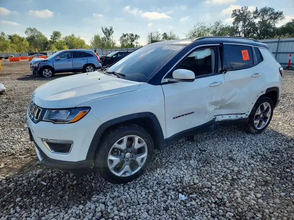 3C4NJDCB7LT116679 2020 JEEP COMPASS - Image 1