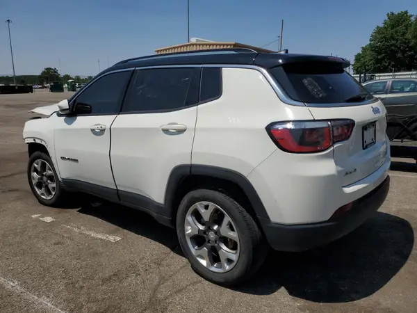 3C4NJDCB7LT116942 2020 JEEP COMPASS - Image 2