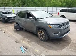 3C4NJDCB7LT118299 2020 JEEP COMPASS