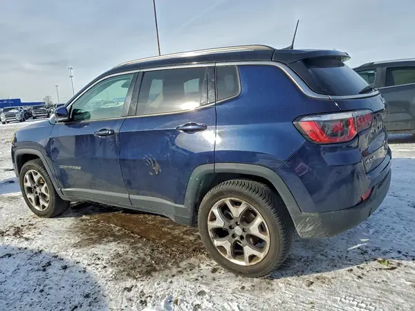 3C4NJDCB7LT119548 2020 JEEP COMPASS - Image 2