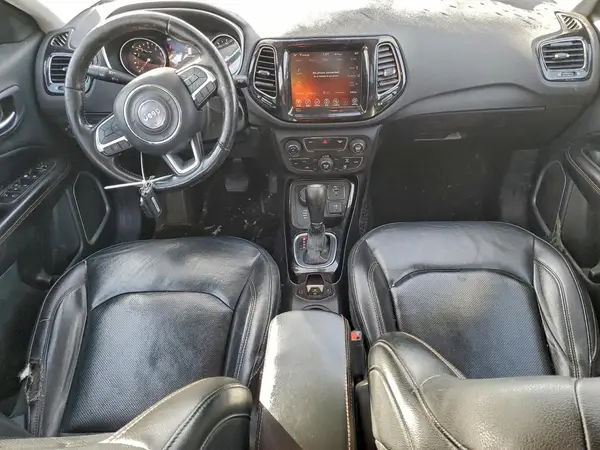3C4NJDCB7LT119548 2020 JEEP COMPASS - Image 8