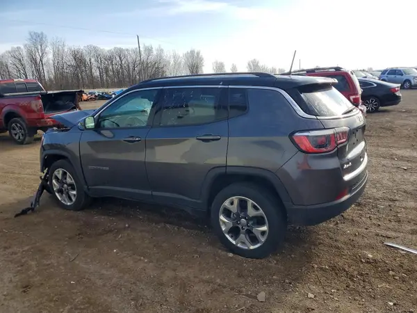 3C4NJDCB7LT130016 2020 JEEP COMPASS - Image 2