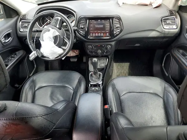 3C4NJDCB7LT130016 2020 JEEP COMPASS - Image 8