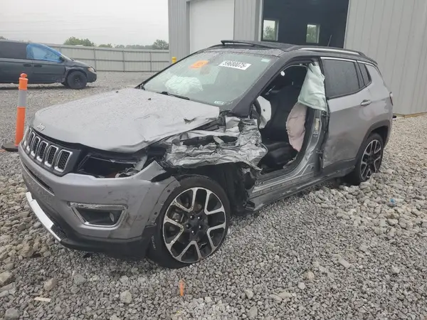 3C4NJDCB7LT132736 2020 JEEP COMPASS - Image 1