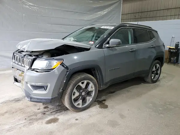 3C4NJDCB7LT138035 2020 JEEP COMPASS - Image 1
