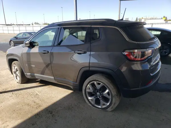 3C4NJDCB7LT138889 2020 JEEP COMPASS - Image 2