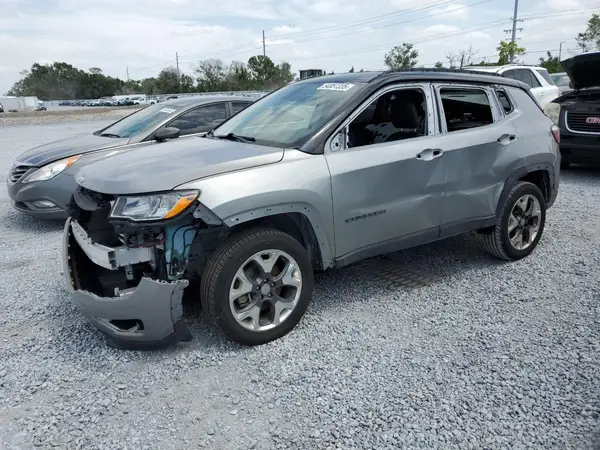 3C4NJDCB7LT146233 2020 JEEP COMPASS - Image 1