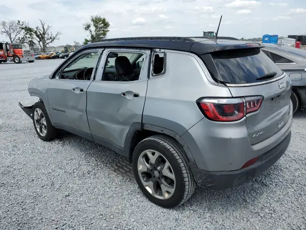3C4NJDCB7LT146233 2020 JEEP COMPASS - Image 2