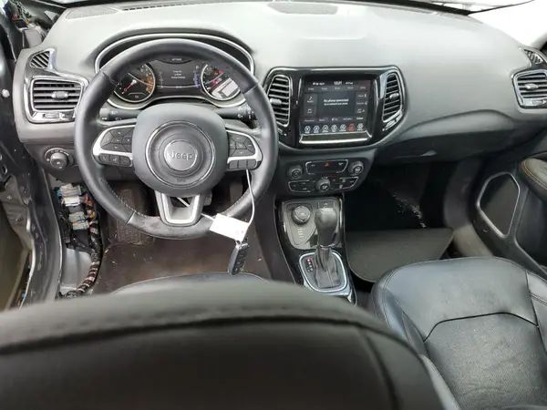 3C4NJDCB7LT146233 2020 JEEP COMPASS - Image 8