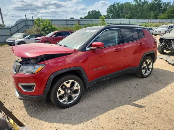 3C4NJDCB7LT146653 2020 JEEP COMPASS - Image 1